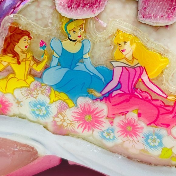 Disney Princess Toddler Girls Shoes - Picture 5 of 15